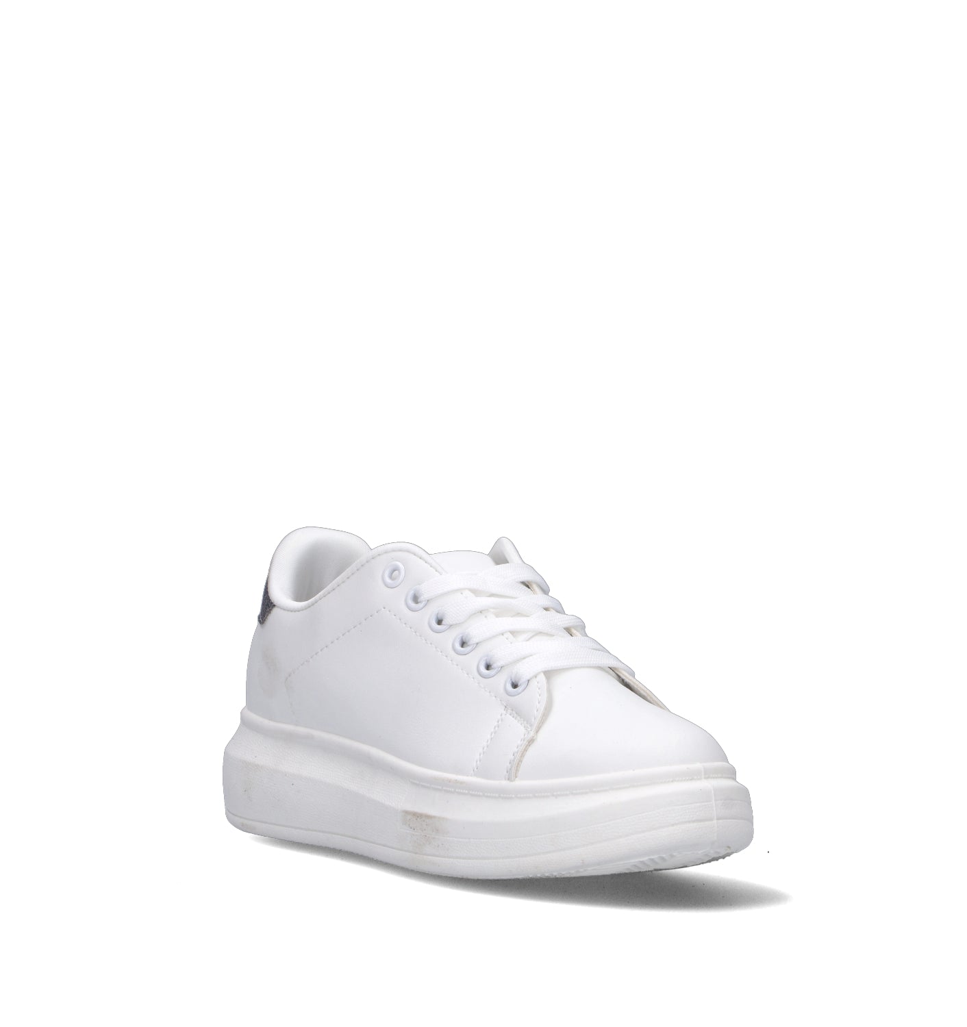 SCATTI Sneaker donna bianca