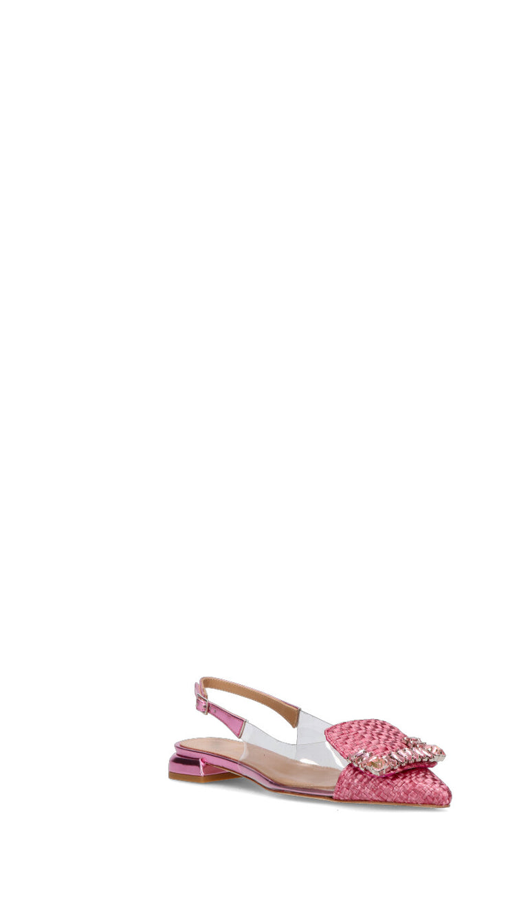 CHANTAL 1962 Slingback donna fucsia