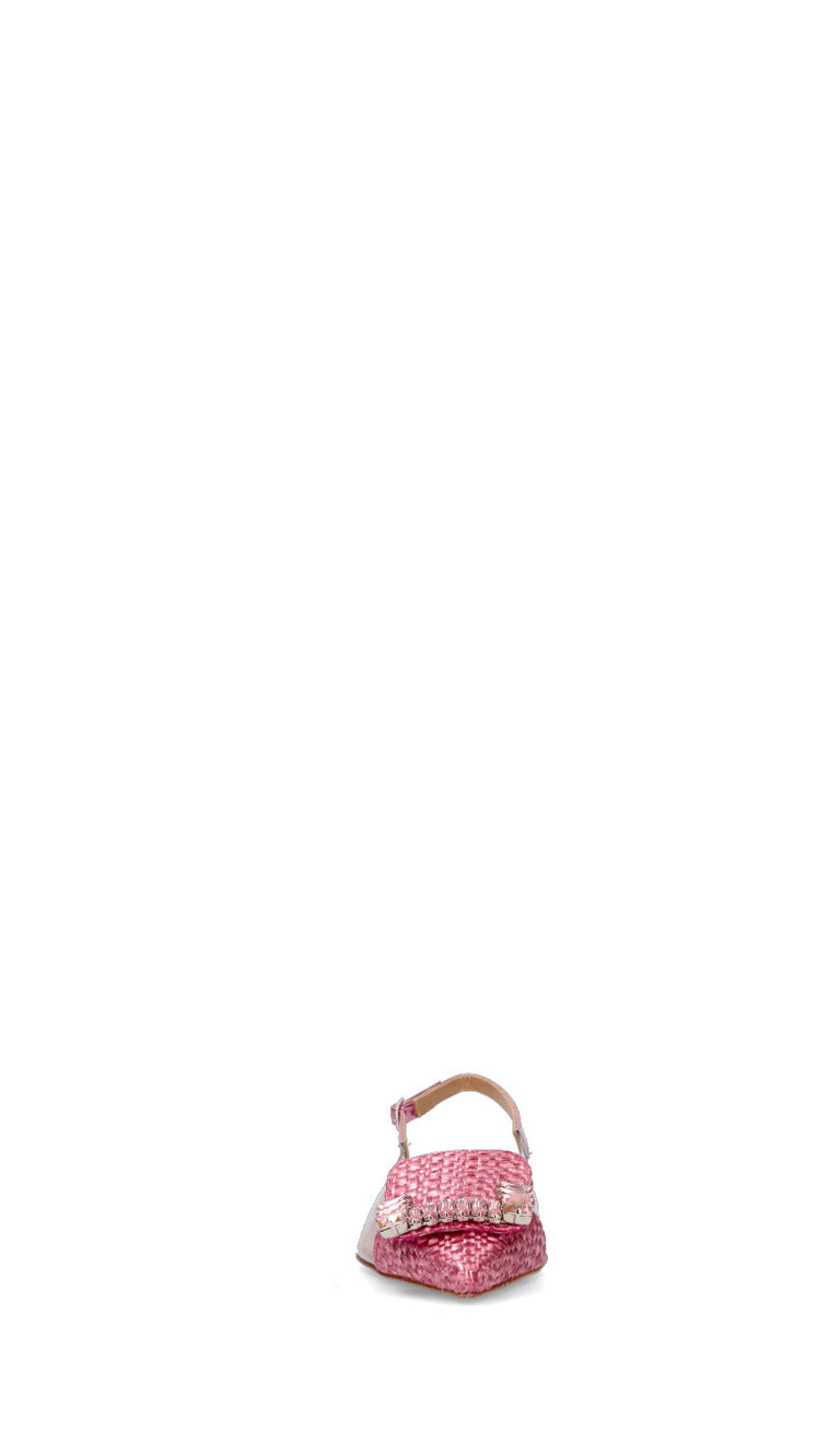 CHANTAL 1962 Slingback donna fucsia