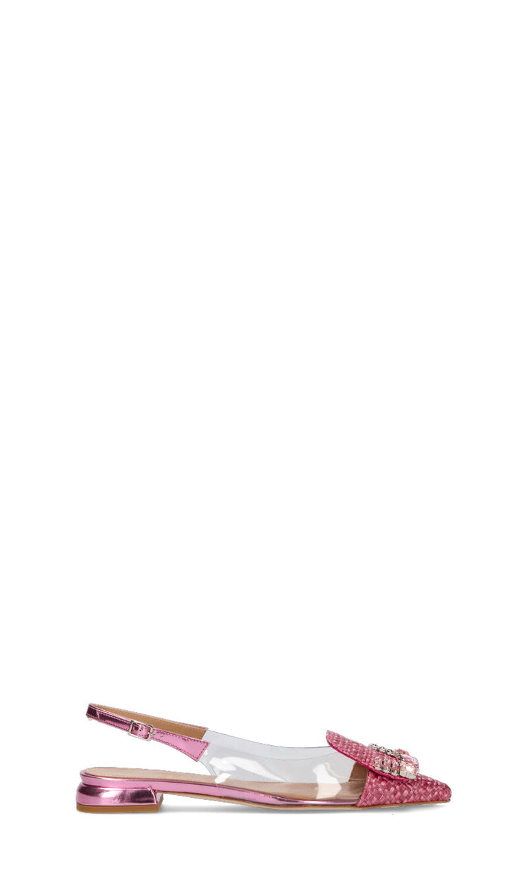 CHANTAL 1962 Slingback donna fucsia