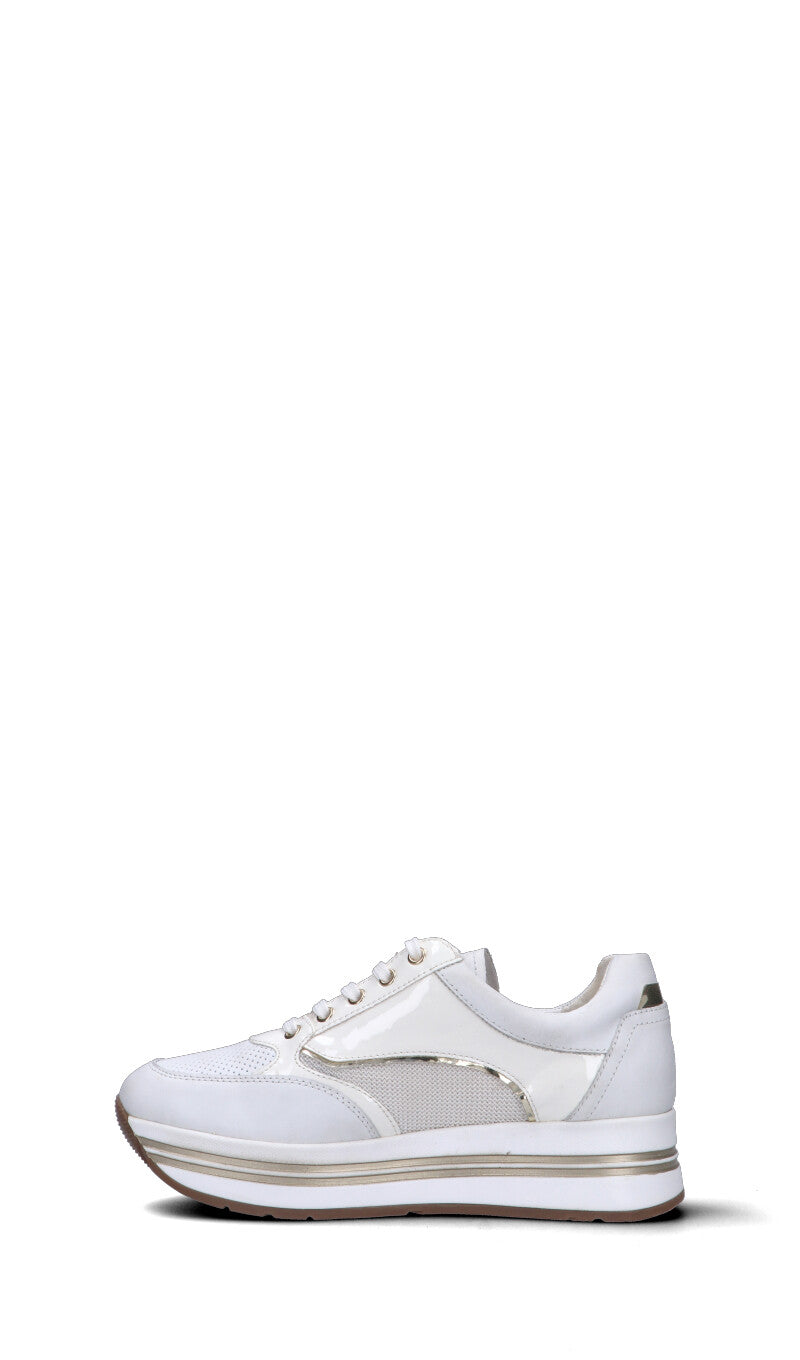 CAMILA Sneaker donna bianca