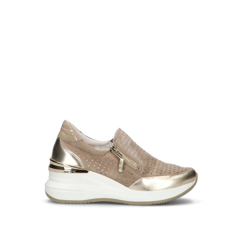 CAMILA Sneaker donna grigia