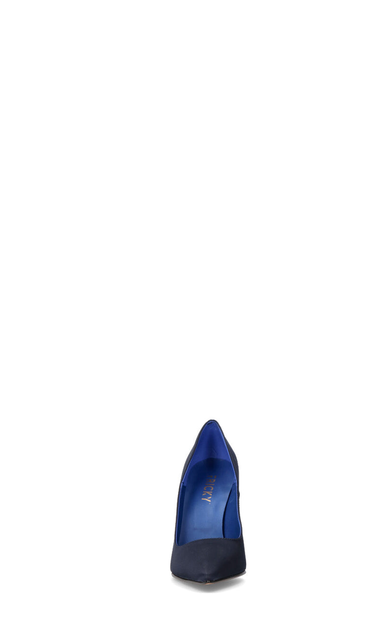 FRICKY Decollete donna blu