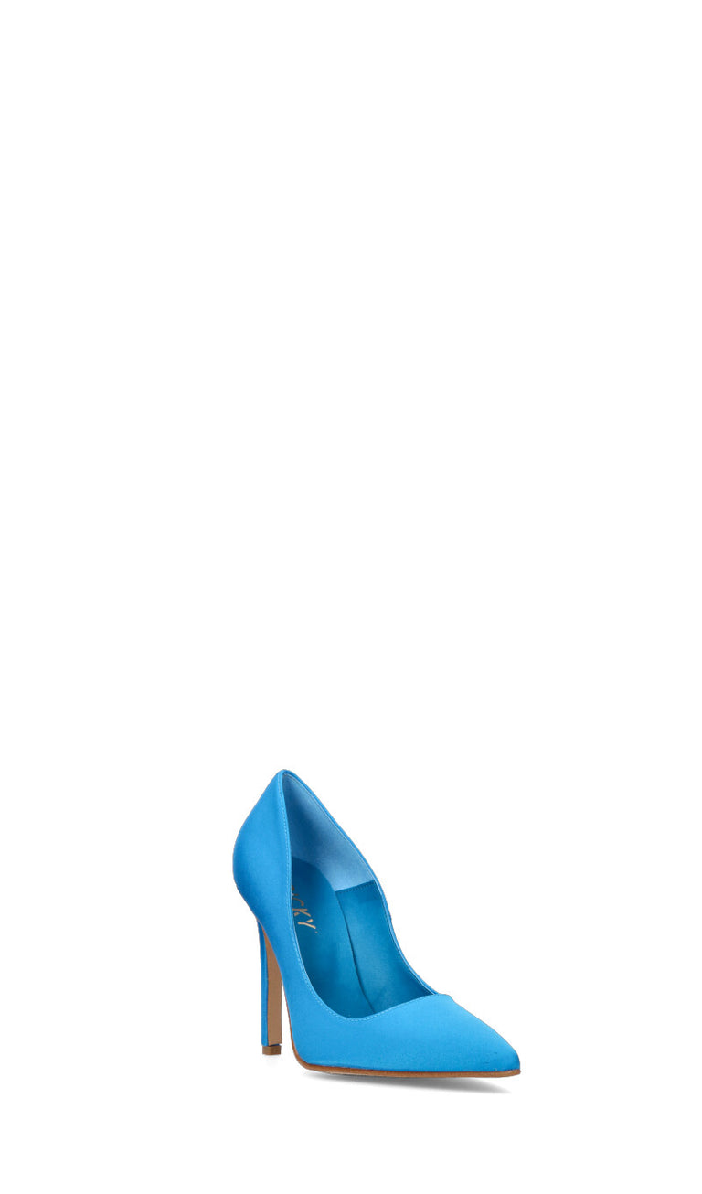 FRICKY Decollete donna azzurra