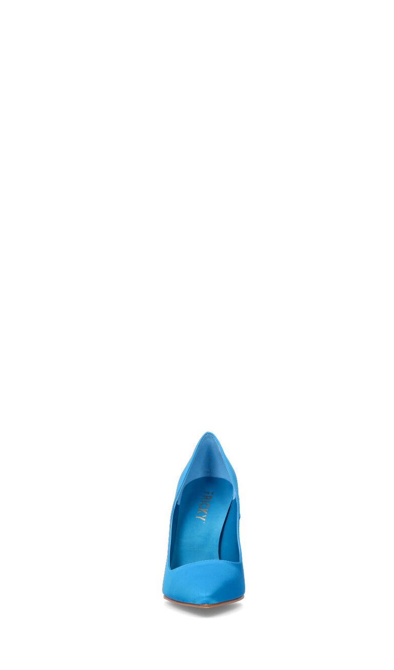 FRICKY Decollete donna azzurra