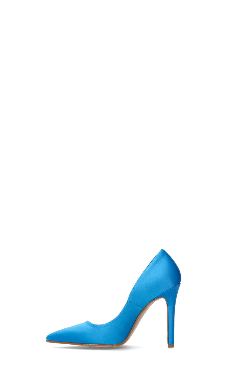 FRICKY Decollete donna azzurra
