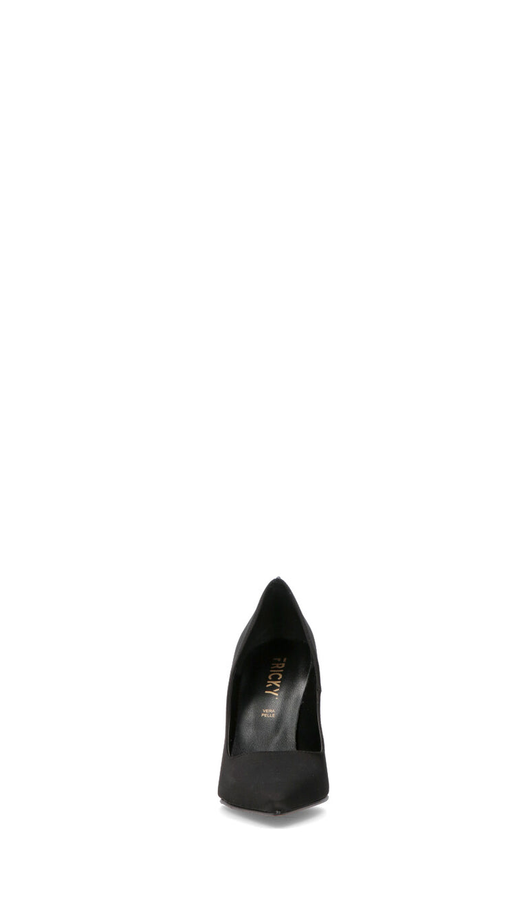 FRICKY Decollete donna nera