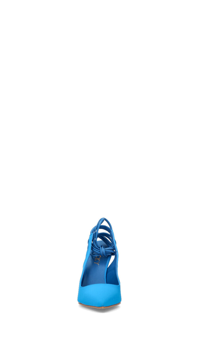 FRICKY Slingback donna blu