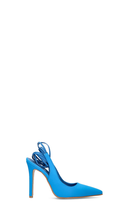 FRICKY Slingback donna blu