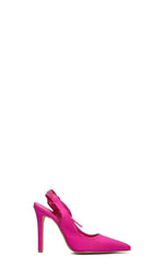 FRICKY Slingback donna rosa