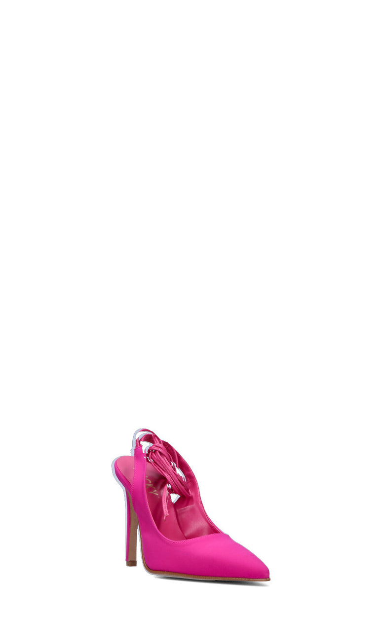 FRICKY Slingback donna rosa