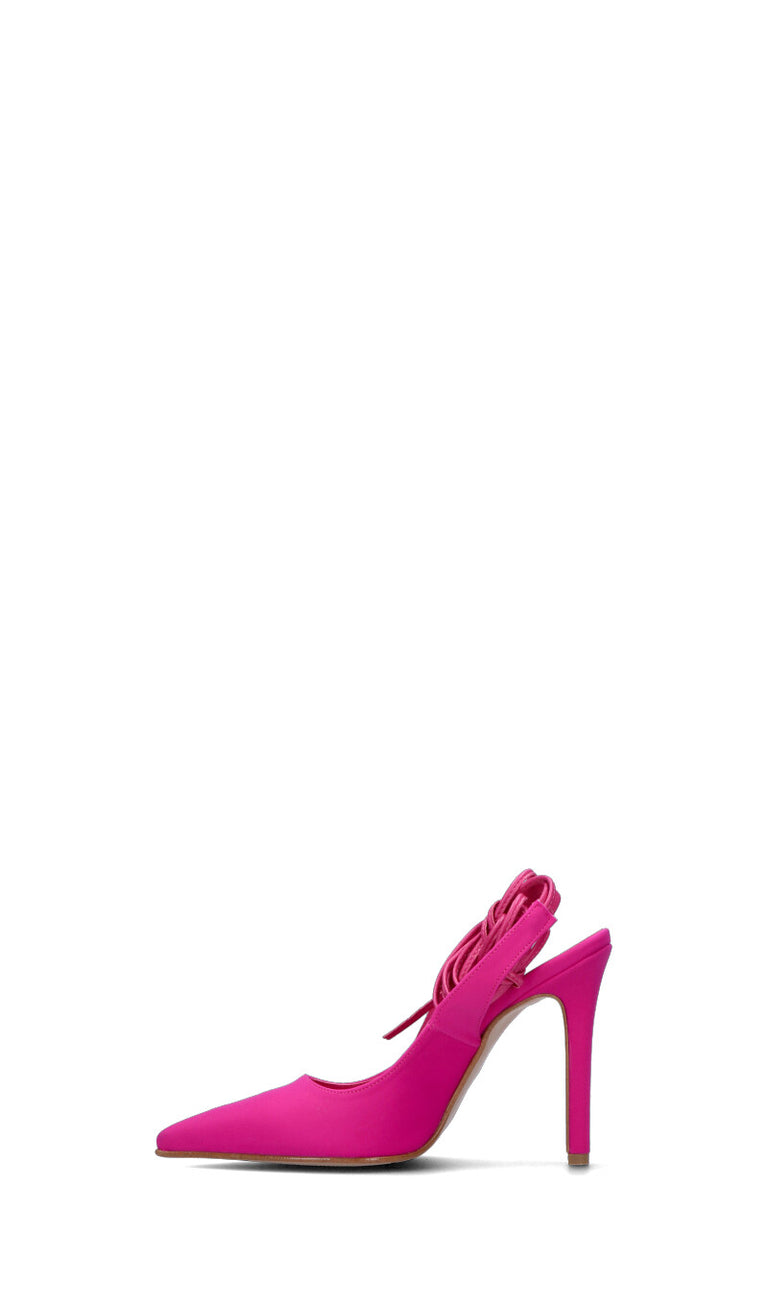 FRICKY Slingback donna rosa
