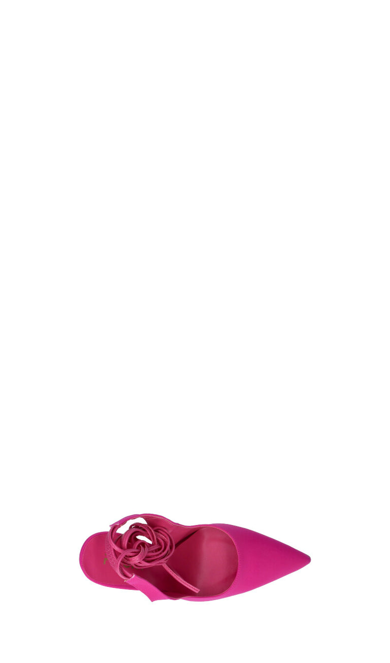 FRICKY Slingback donna rosa