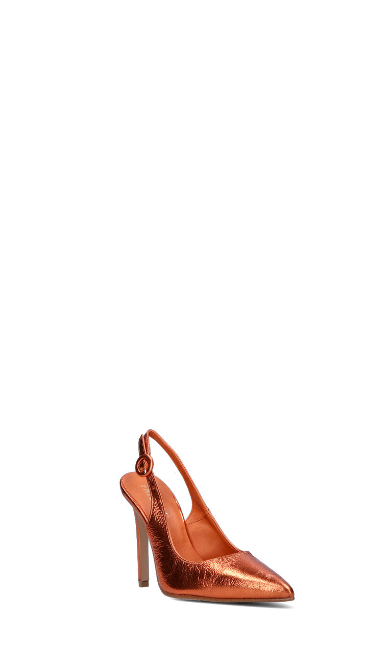 FRICKY Slingback donna arancio