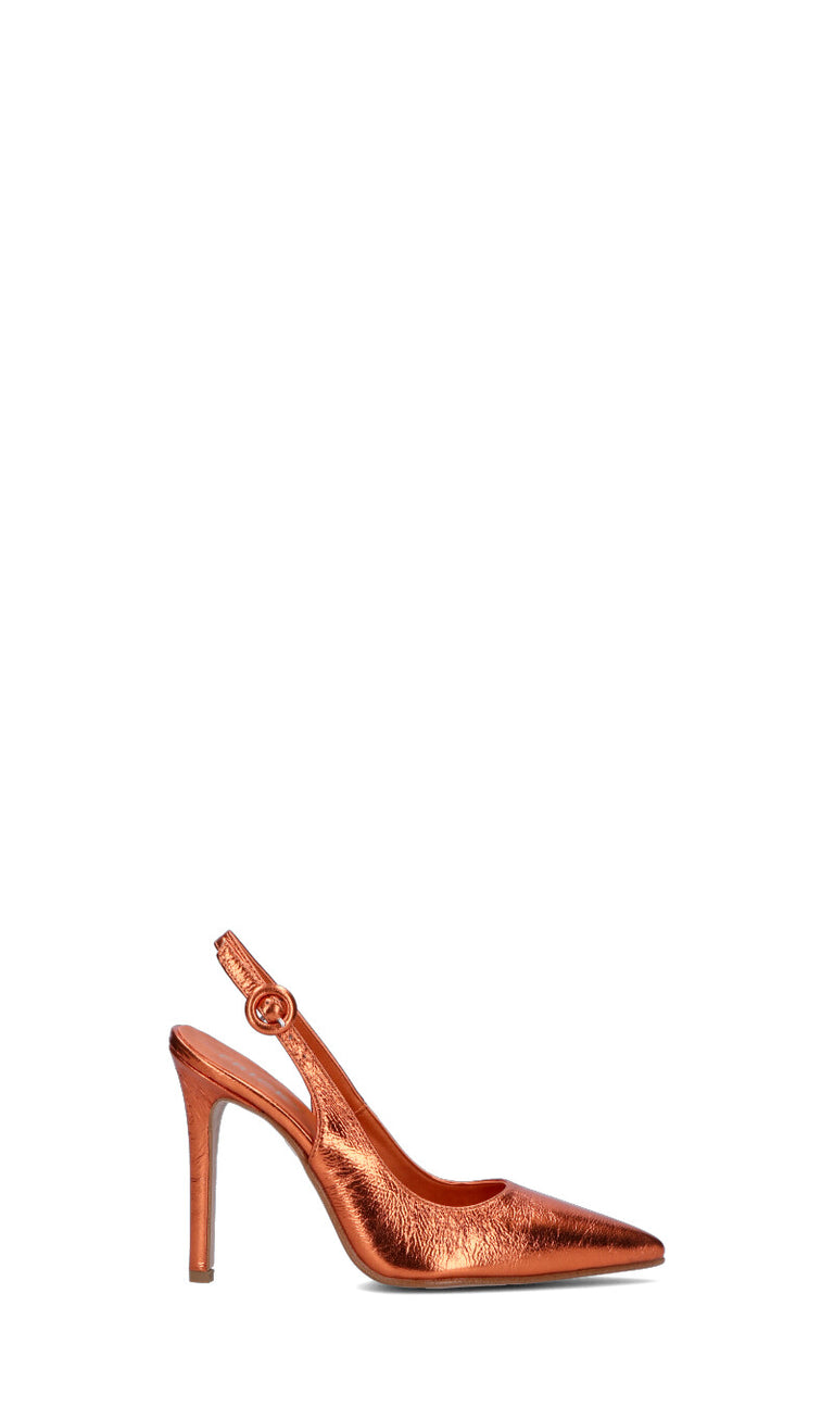 FRICKY Slingback donna arancio