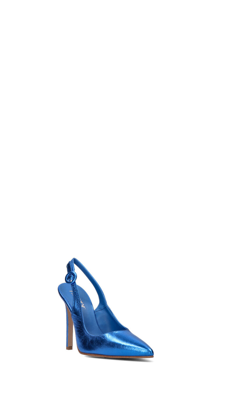 FRICKY Slingback donna blu