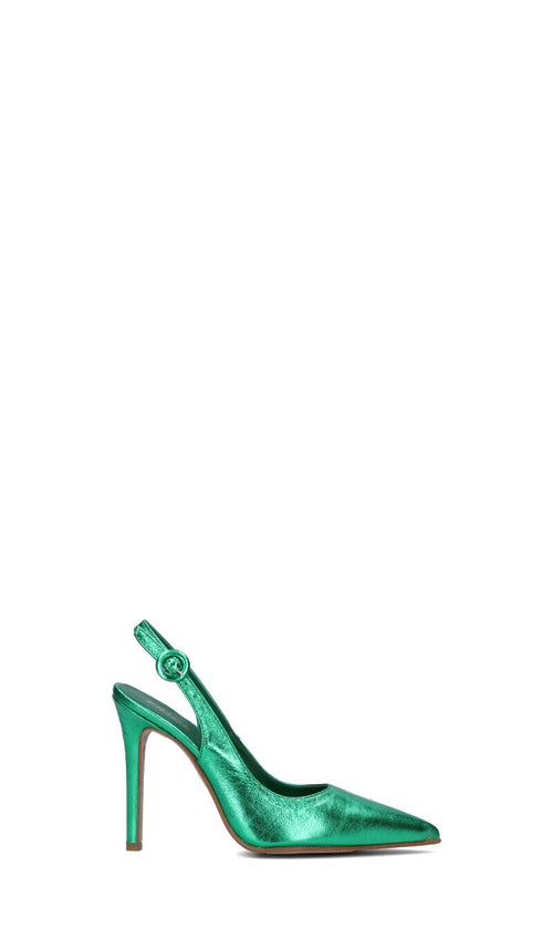 FRICKY Slingback donna verde