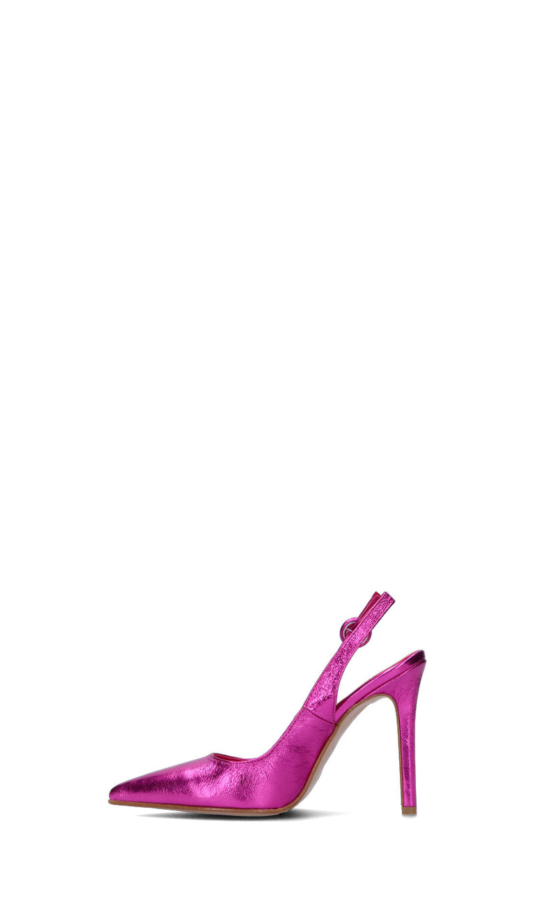 FRICKY Slingback donna rosa