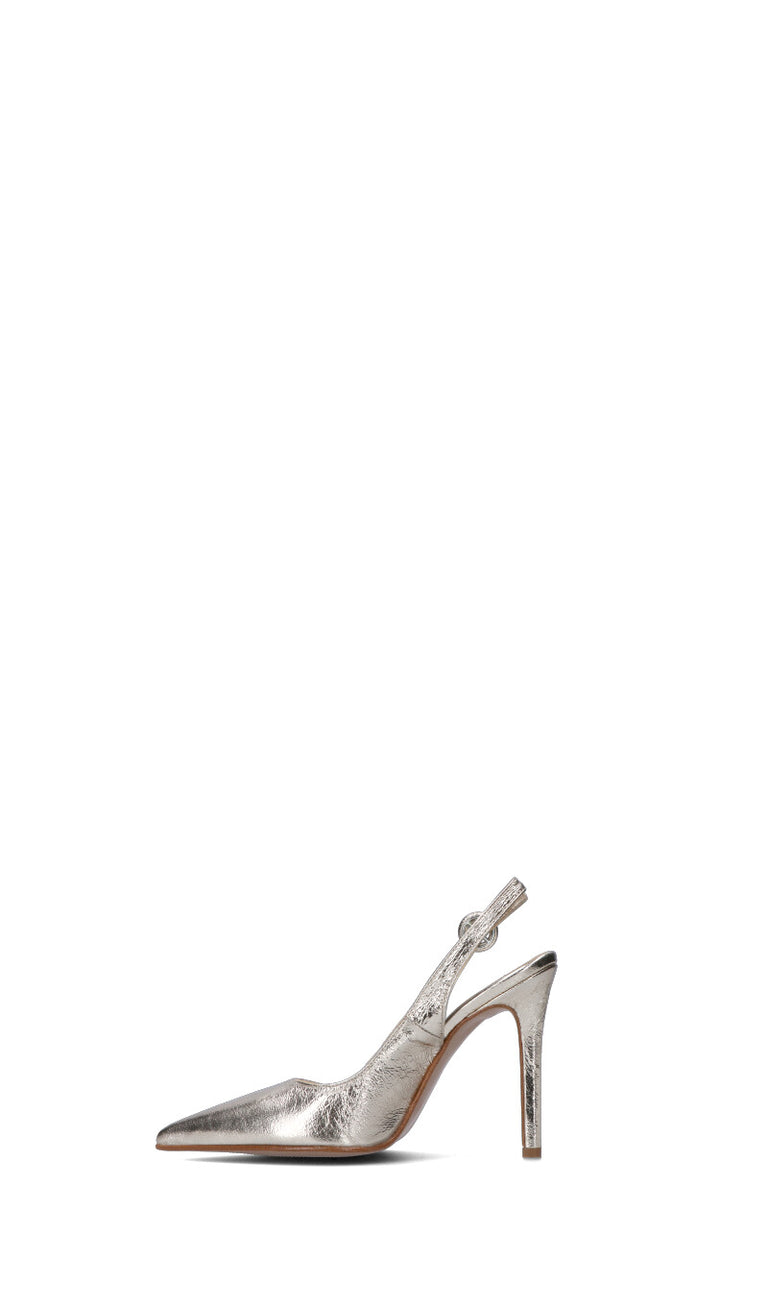 FRICKY Slingback donna gialla