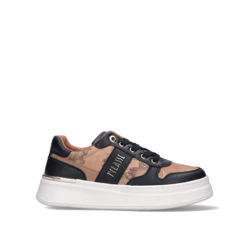 ALVIERO MARTINI Sneaker ragazza nera