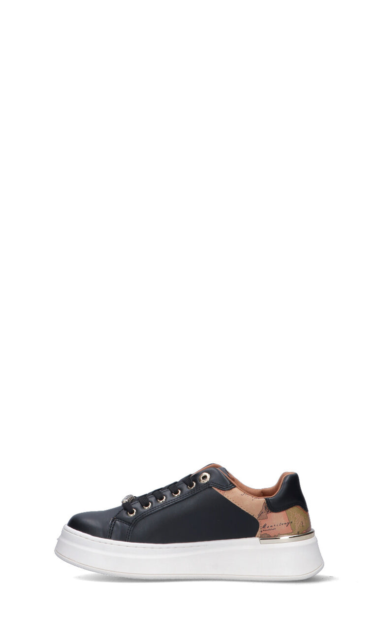 ALVIERO MARTINI Sneaker ragazza nera