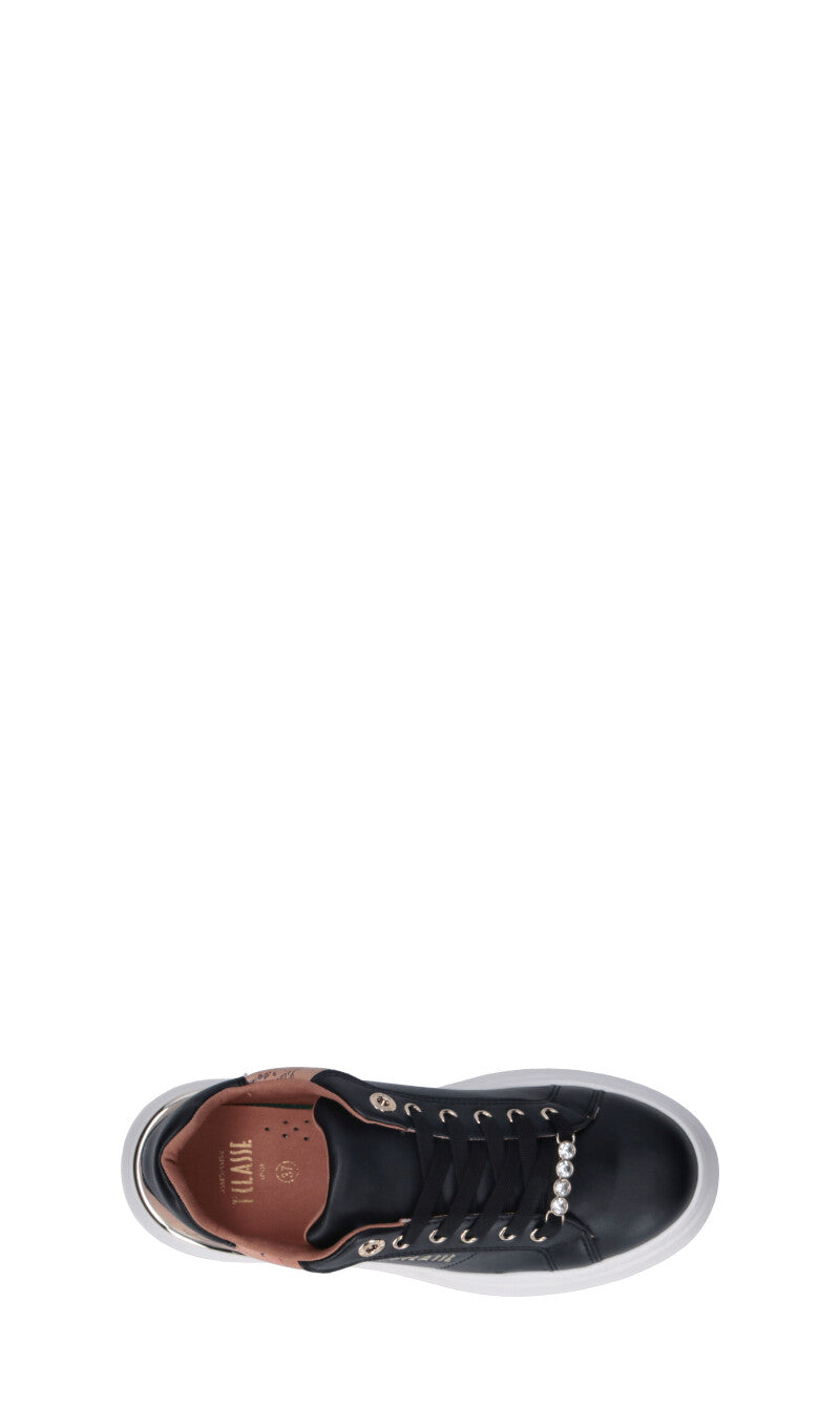 ALVIERO MARTINI Sneaker ragazza nera