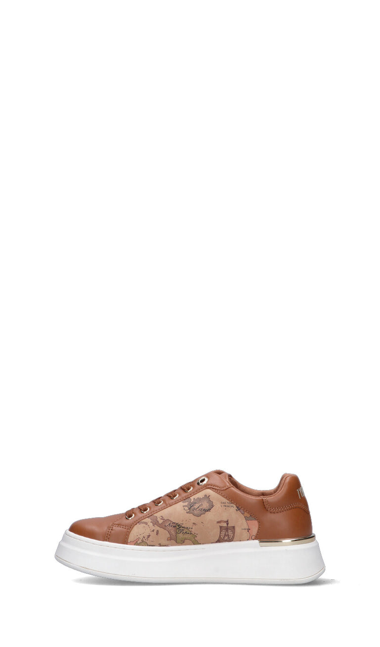 ALVIERO MARTINI Sneaker ragazza cuoio