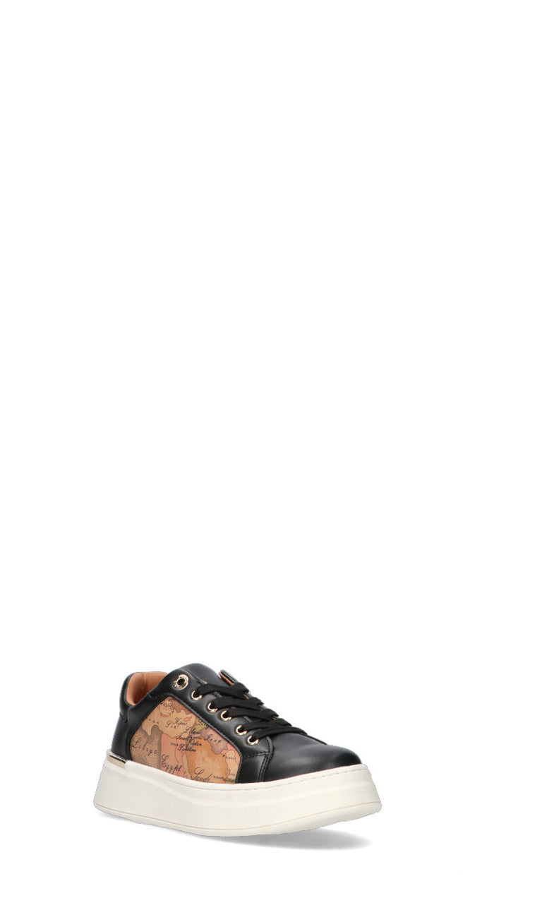 ALVIERO MARTINI Sneaker ragazza nera
