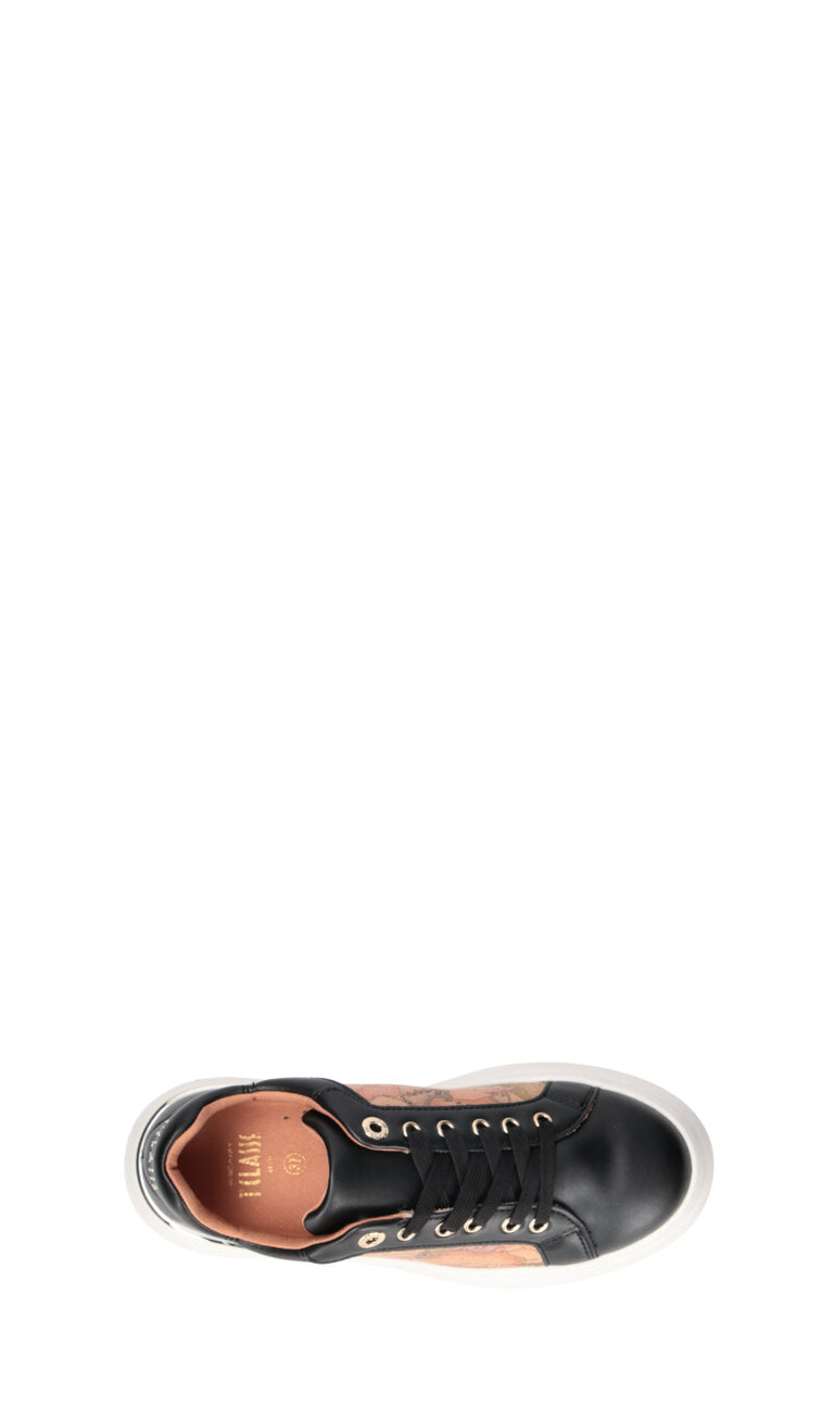ALVIERO MARTINI Sneaker ragazza nera