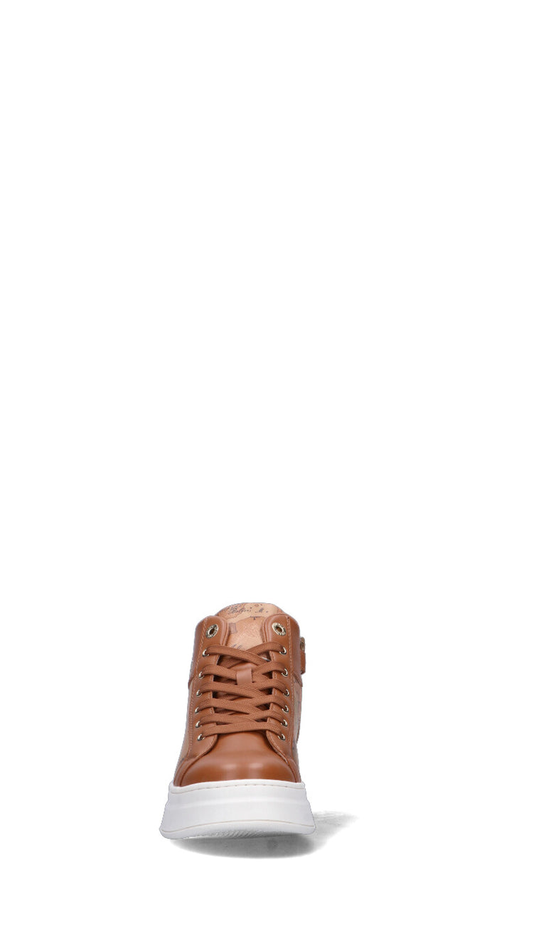 ALVIERO MARTINI Sneaker ragazza cuoio