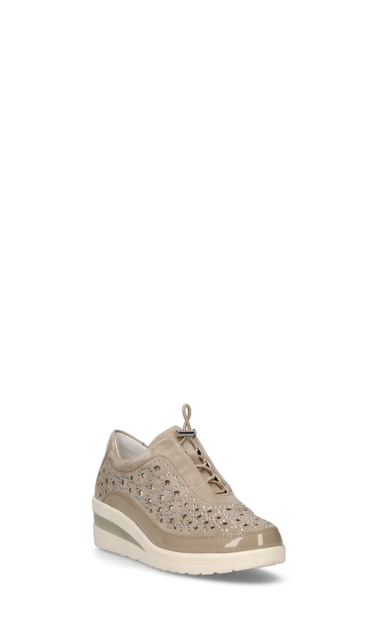 CAMILA Sneaker donna grigia