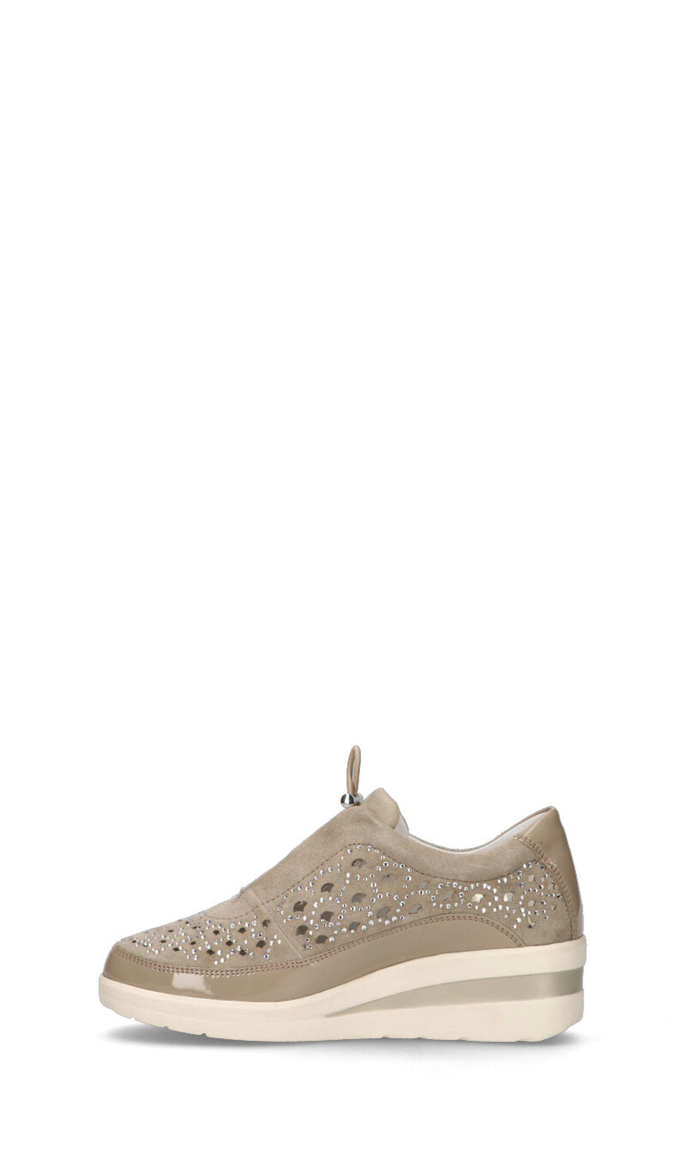 CAMILA Sneaker donna grigia