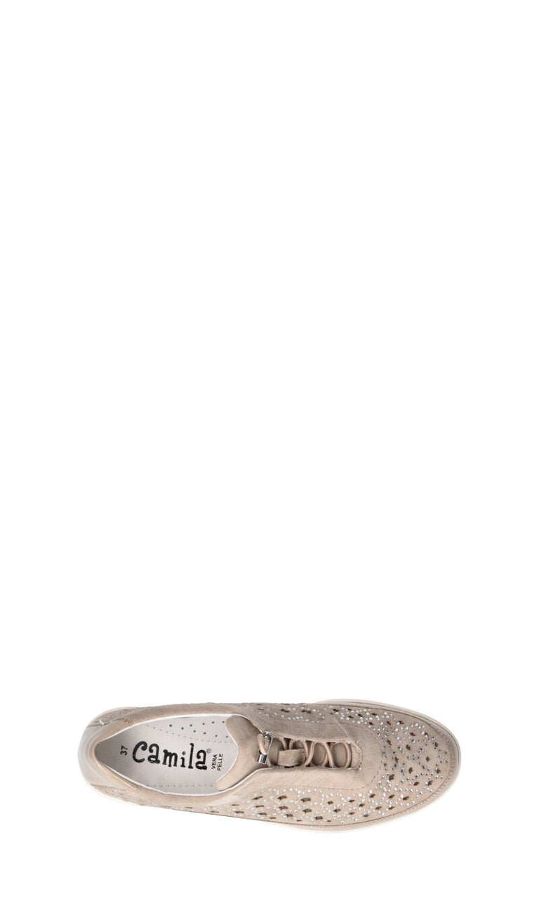 CAMILA Sneaker donna grigia