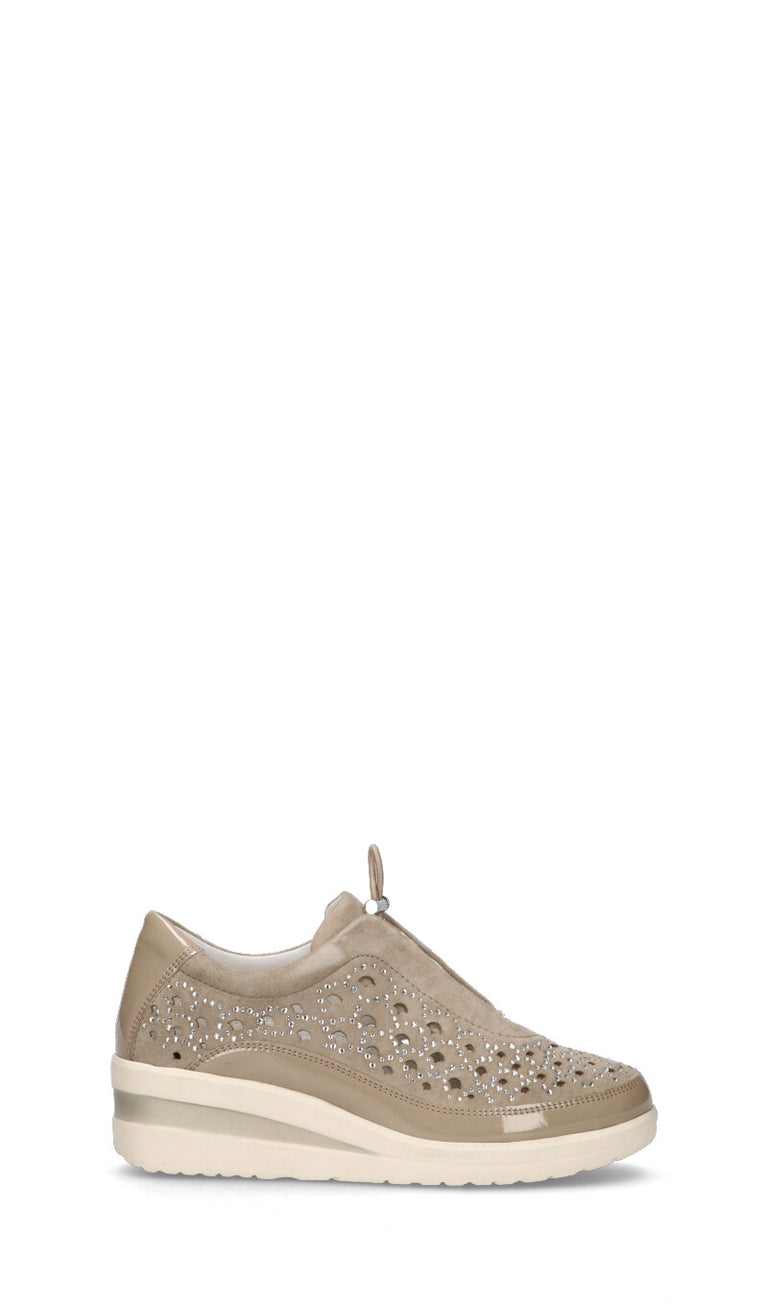 CAMILA Sneaker donna grigia