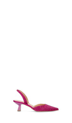 CHANTAL 1962 Slingback donna fucsia
