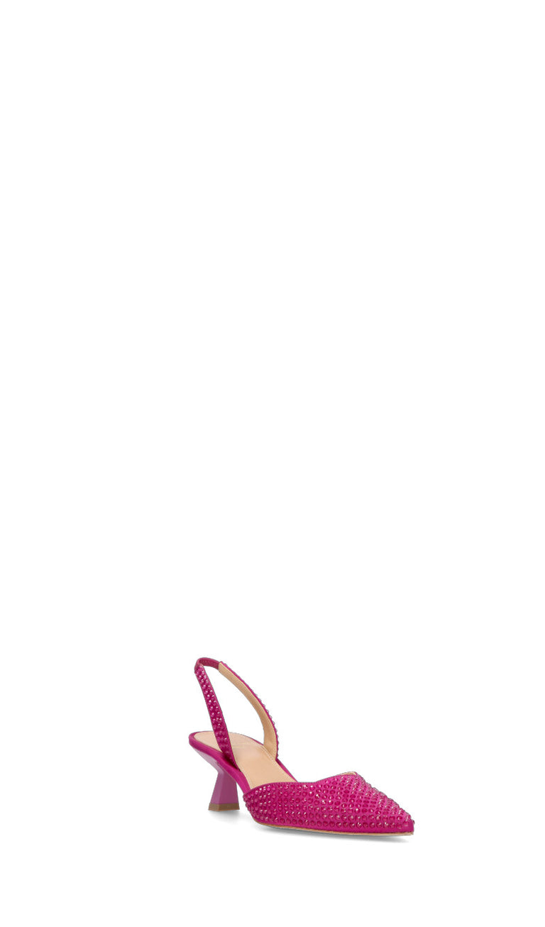 CHANTAL 1962 Slingback donna fucsia
