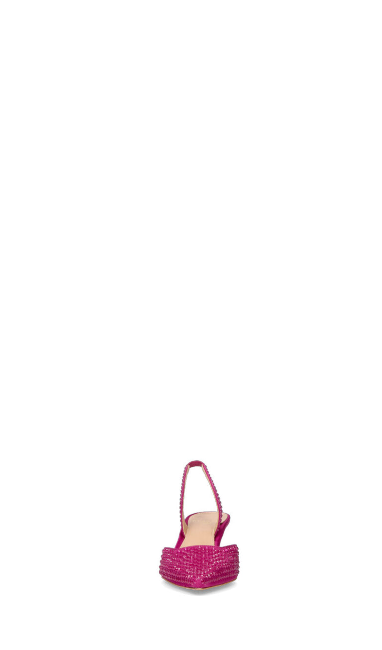 CHANTAL 1962 Slingback donna fucsia