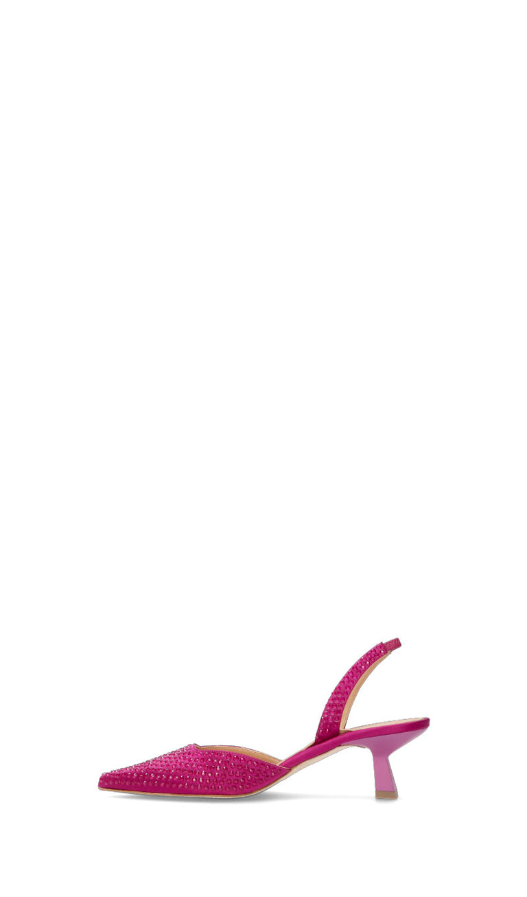 CHANTAL 1962 Slingback donna fucsia