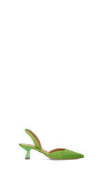 CHANTAL 1962 Slingback donna verde