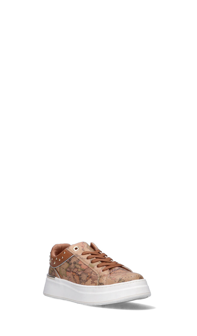 ALVIERO MARTINI Sneaker ragazza cuoio