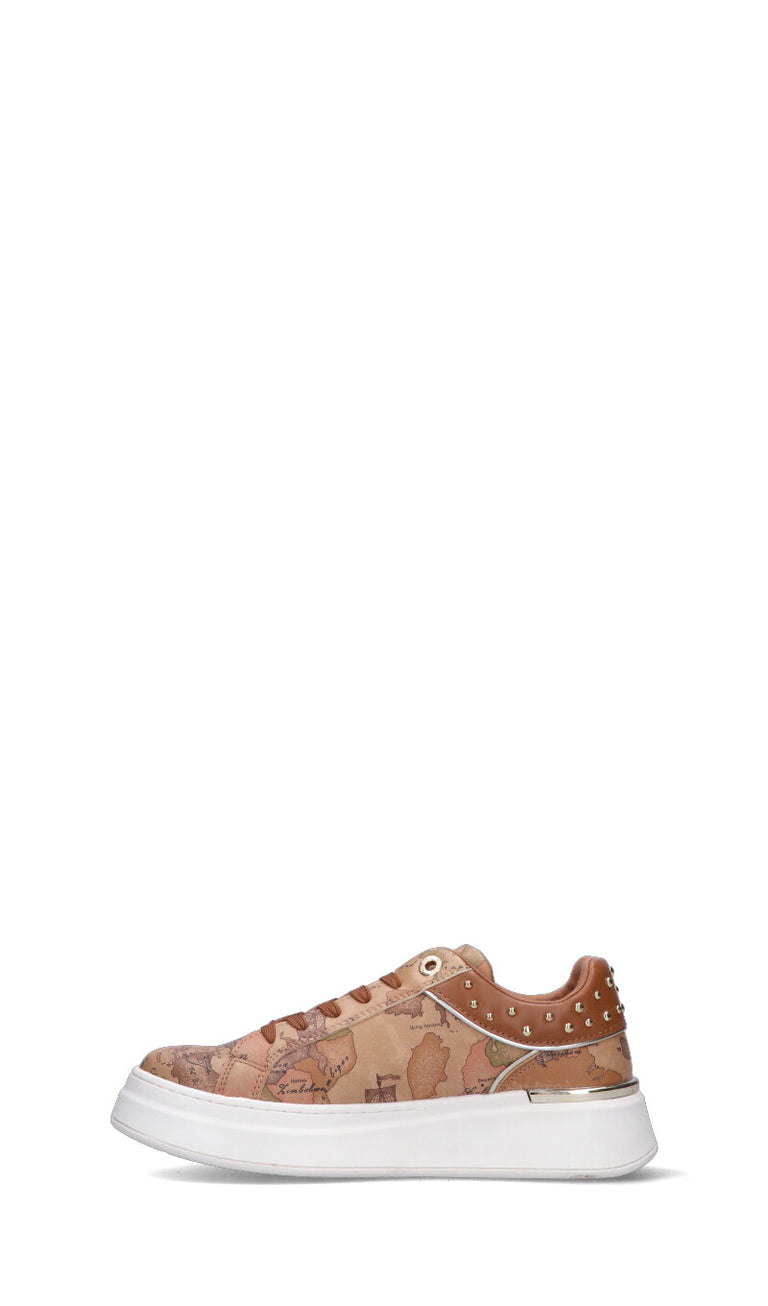 ALVIERO MARTINI Sneaker ragazza cuoio