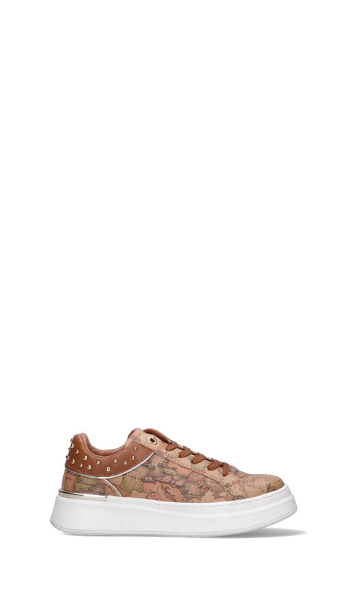 ALVIERO MARTINI Sneaker ragazza cuoio