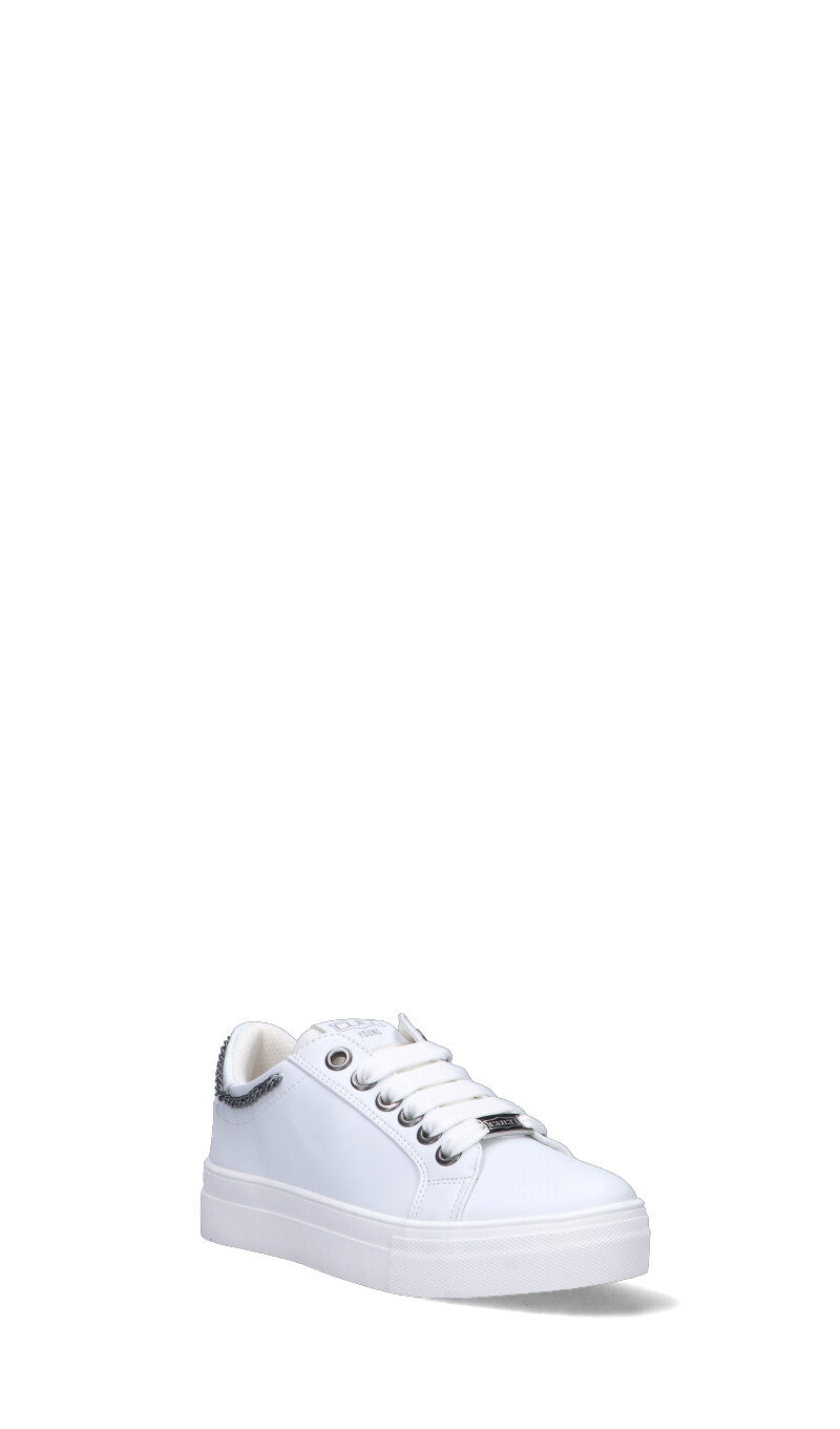 CULT JUNIOR Sneaker ragazza bianca