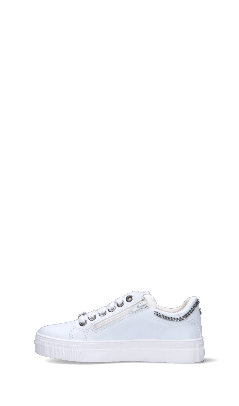 CULT JUNIOR Sneaker ragazza bianca