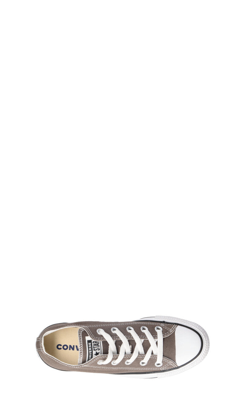 CONVERSE - CHUCK TAYLOR BASSA Sneaker uomo grigia