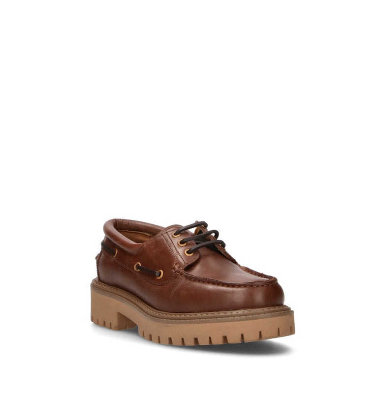 HADEL Scarpa barca donna