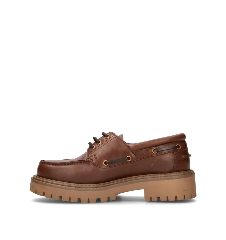 HADEL Scarpa barca donna