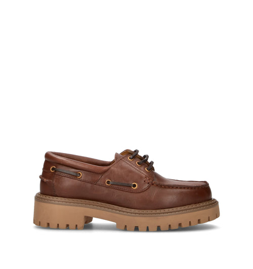 HADEL Scarpa barca donna