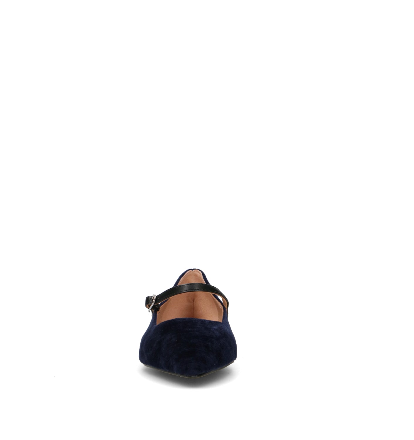 HADEL Ballerina donna blu