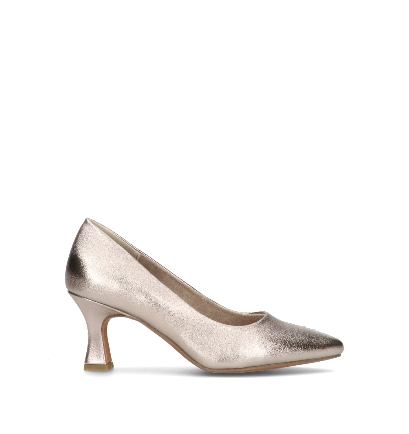 MARCO TOZZI Décolleté donna platino